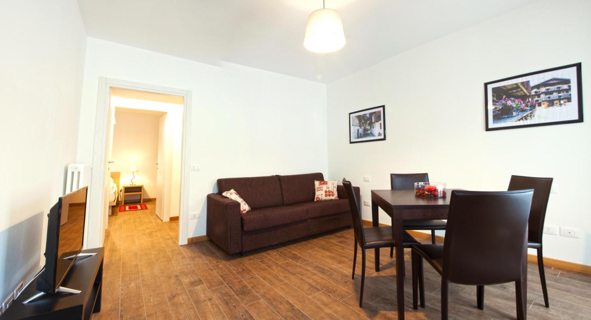 Residence Cavanis Wellness & Spa 사파다 객실 사진