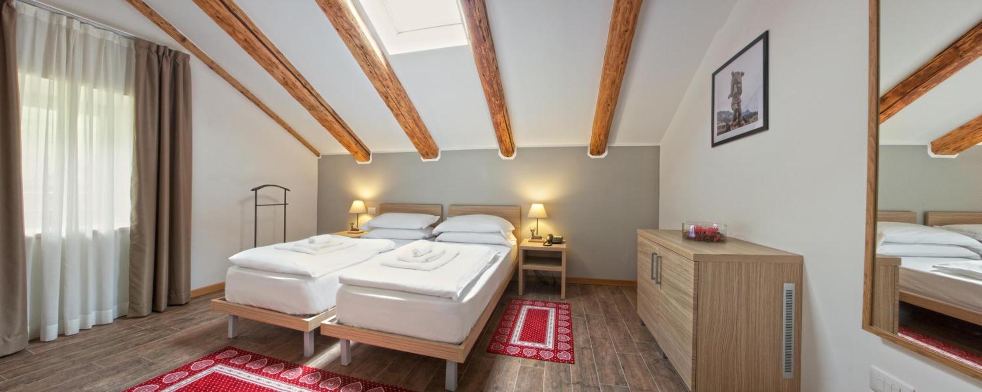 Residence Cavanis Wellness & Spa 사파다 객실 사진