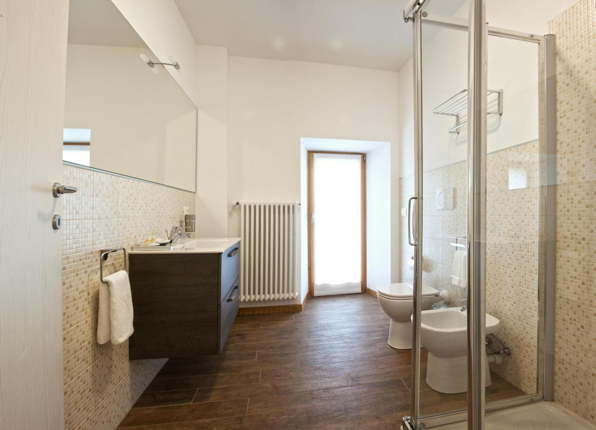 Residence Cavanis Wellness & Spa 사파다 객실 사진