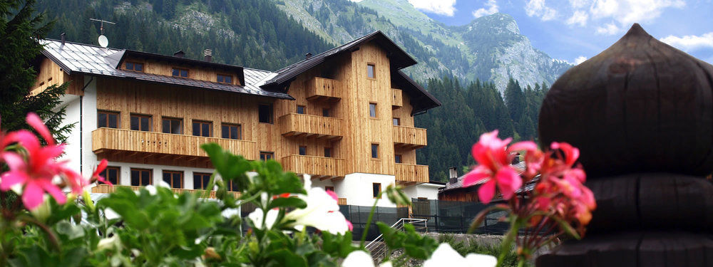 Residence Cavanis Wellness & Spa 사파다 외부 사진
