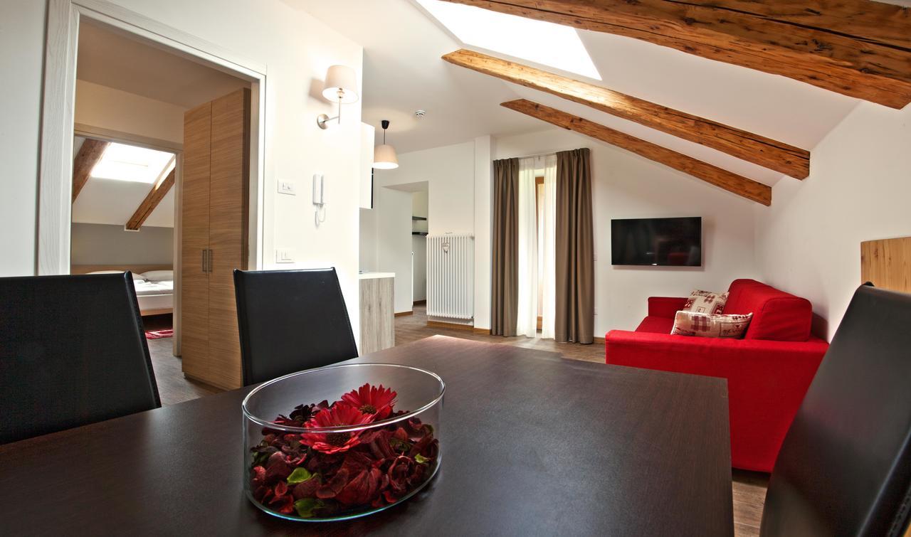 Residence Cavanis Wellness & Spa 사파다 외부 사진