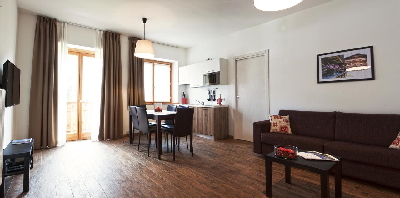 Residence Cavanis Wellness & Spa 사파다 외부 사진