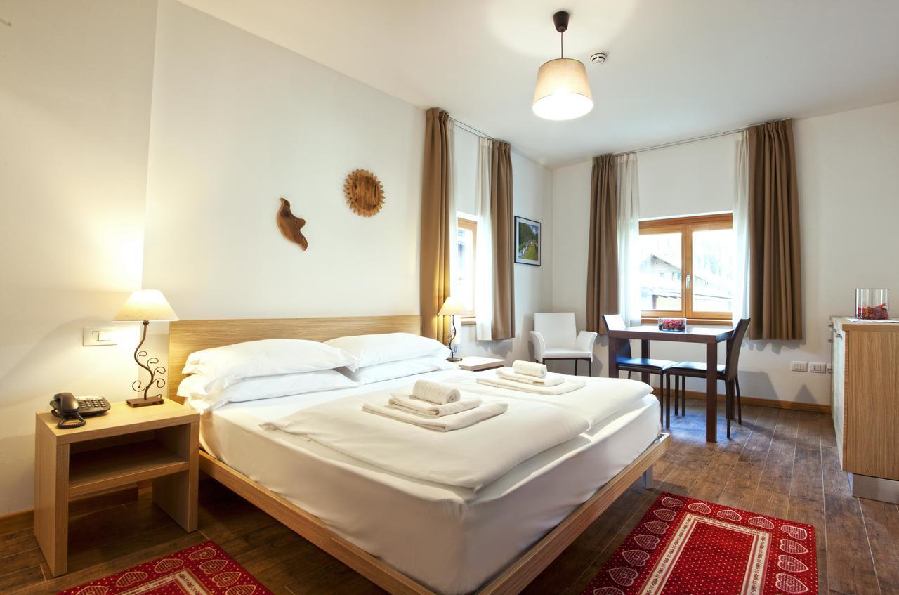 Residence Cavanis Wellness & Spa 사파다 외부 사진