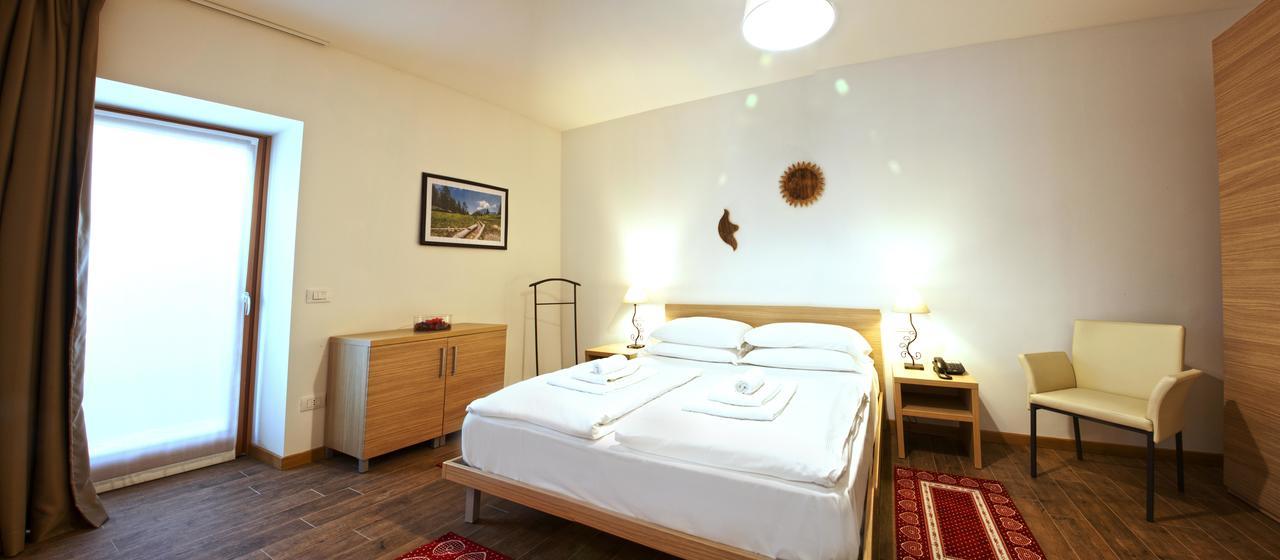 Residence Cavanis Wellness & Spa 사파다 객실 사진