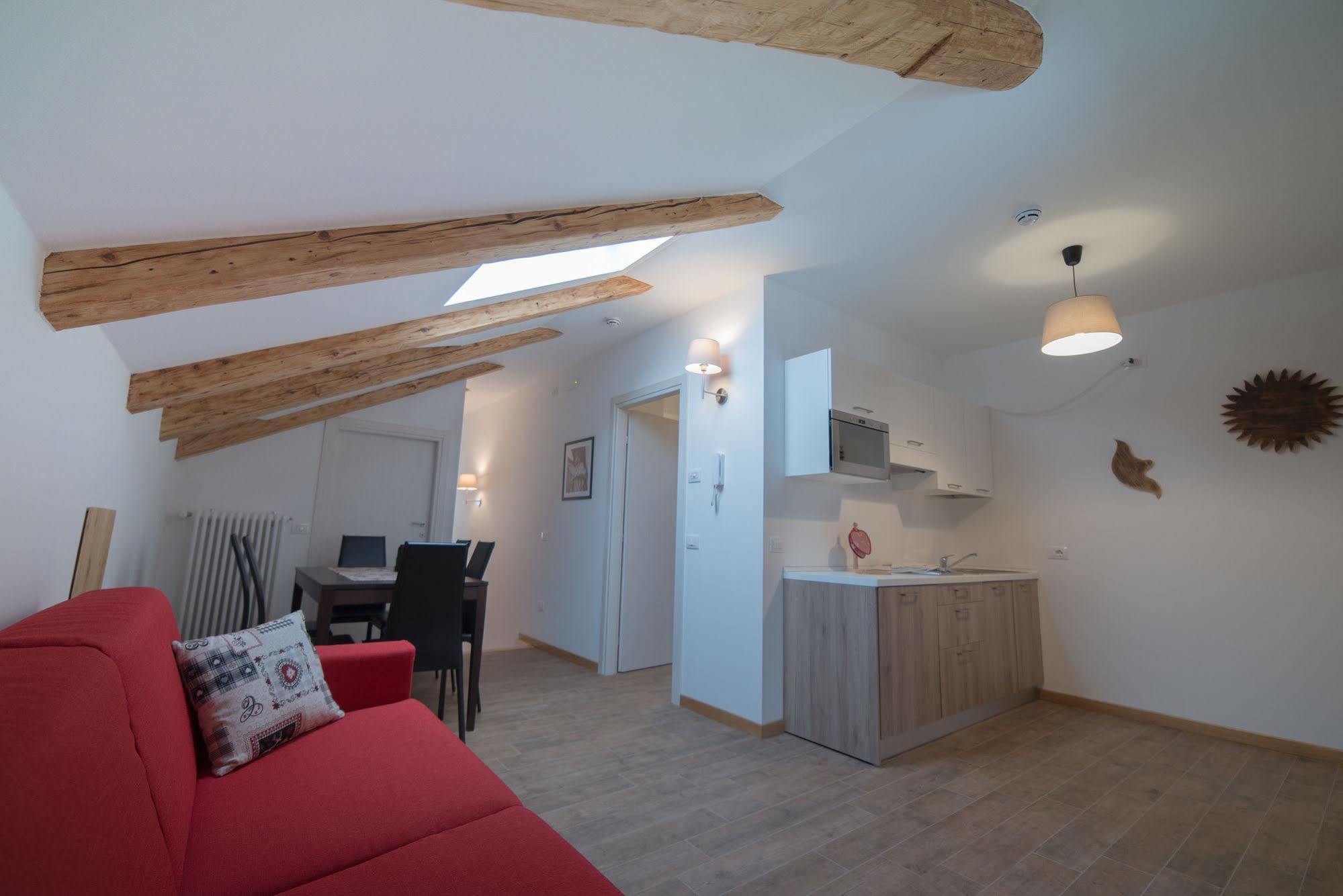 Residence Cavanis Wellness & Spa 사파다 외부 사진