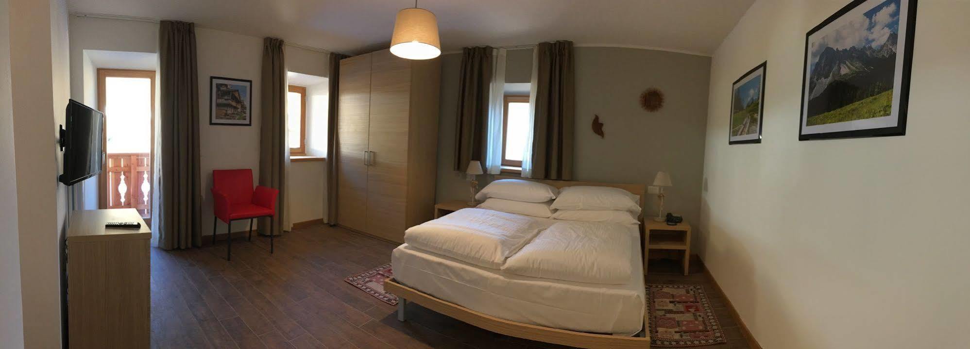 Residence Cavanis Wellness & Spa 사파다 외부 사진