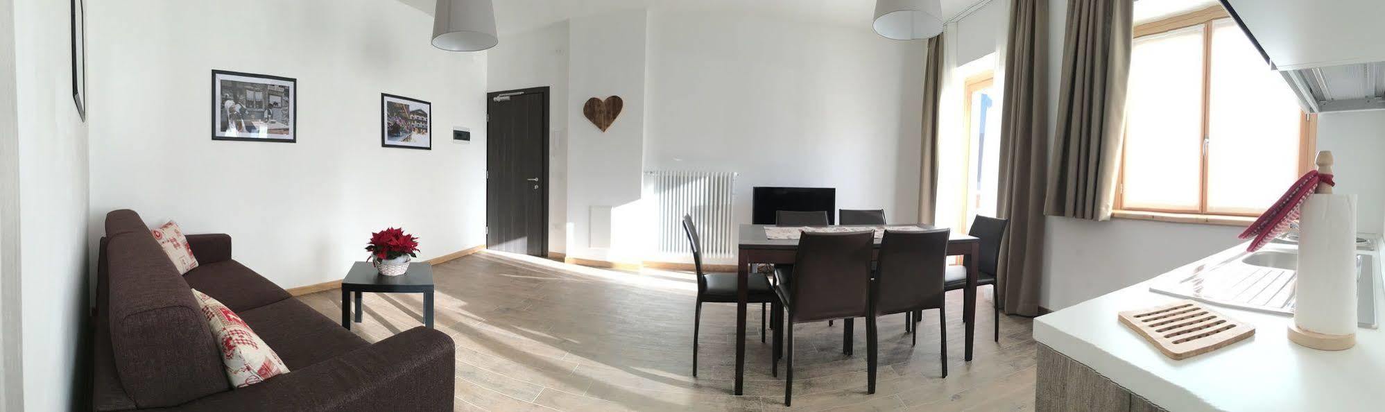 Residence Cavanis Wellness & Spa 사파다 외부 사진