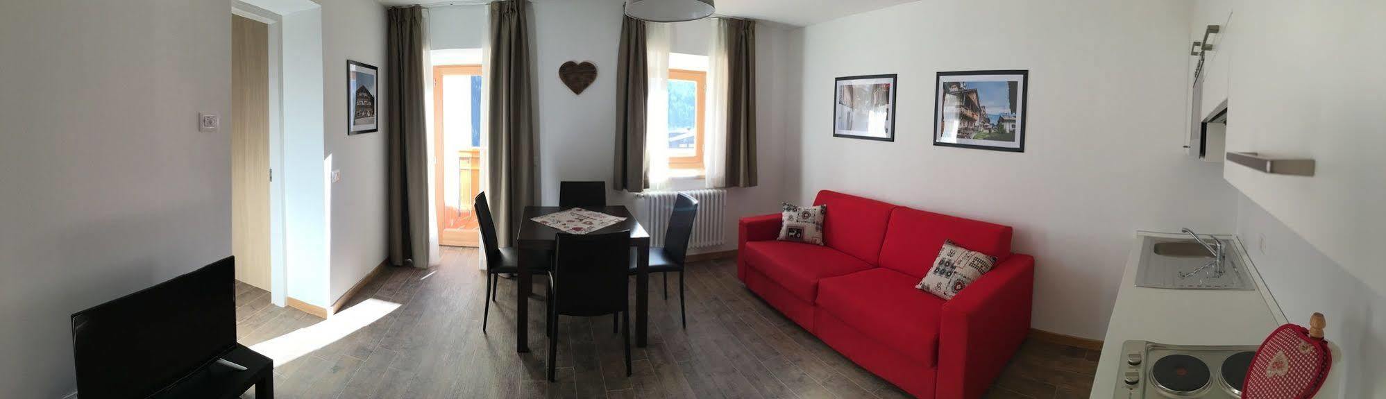 Residence Cavanis Wellness & Spa 사파다 외부 사진