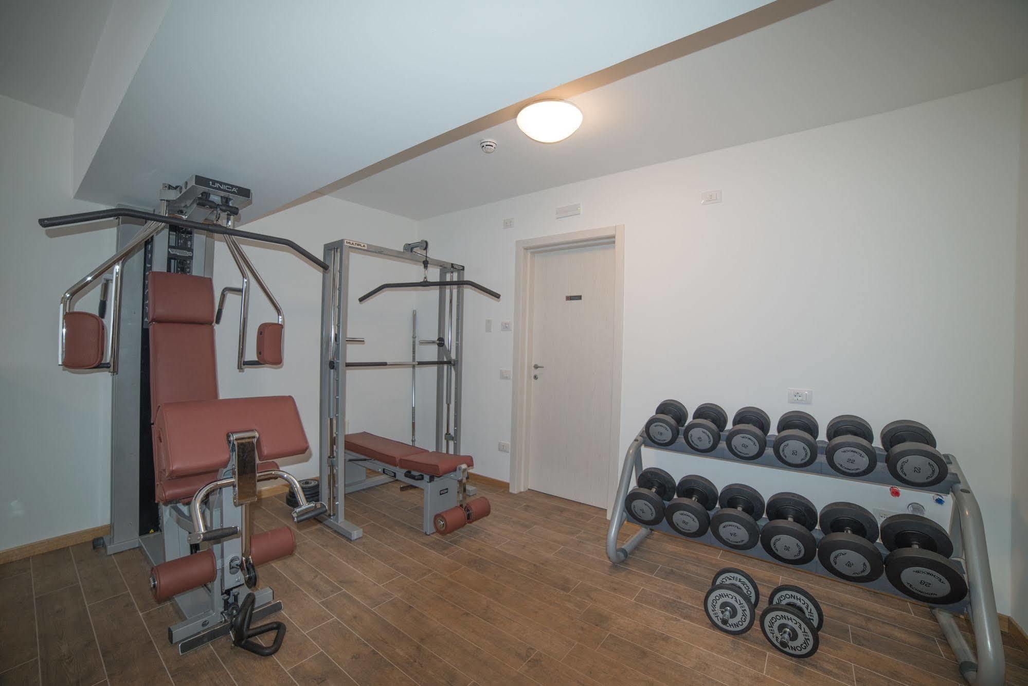 Residence Cavanis Wellness & Spa 사파다 외부 사진