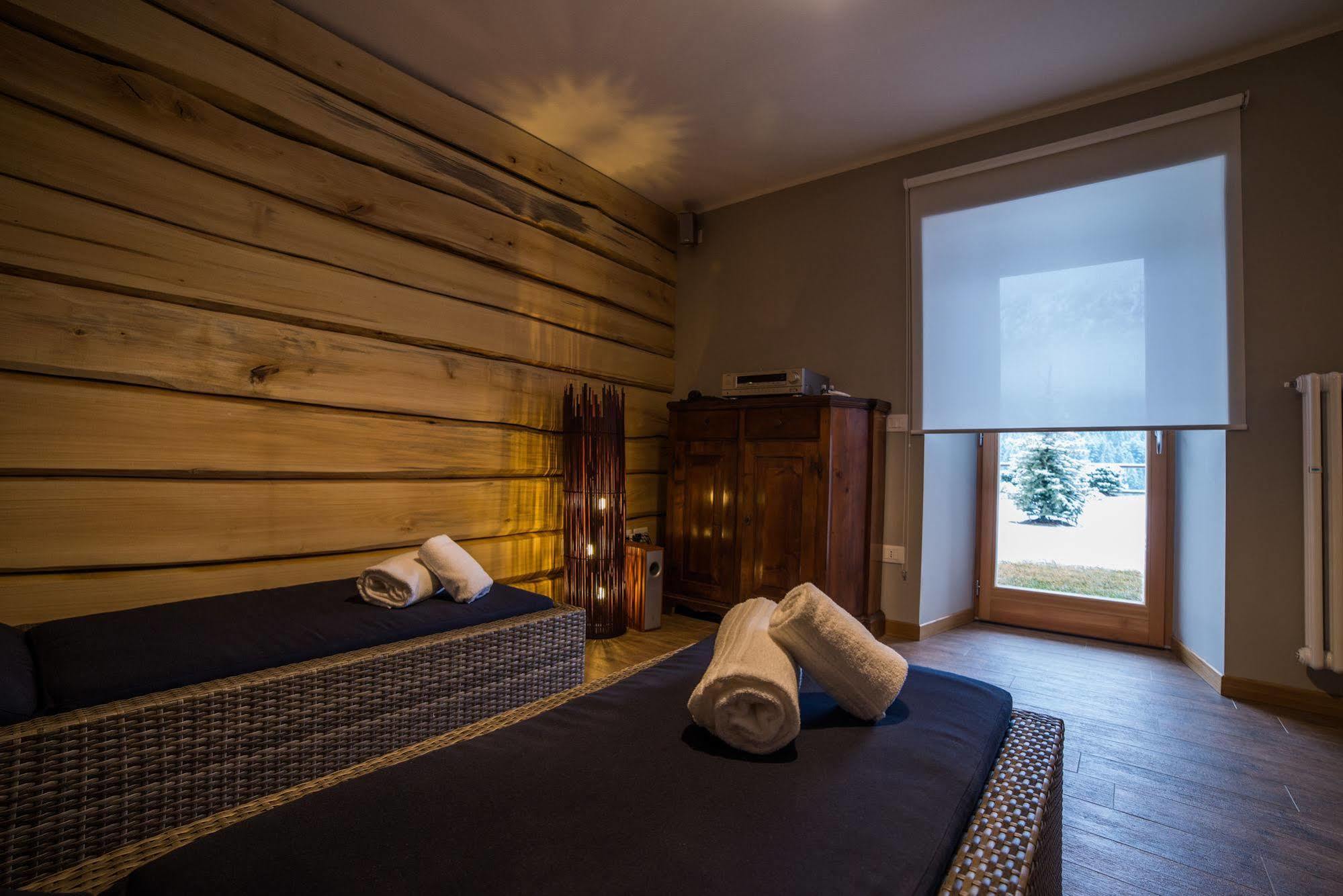 Residence Cavanis Wellness & Spa 사파다 외부 사진