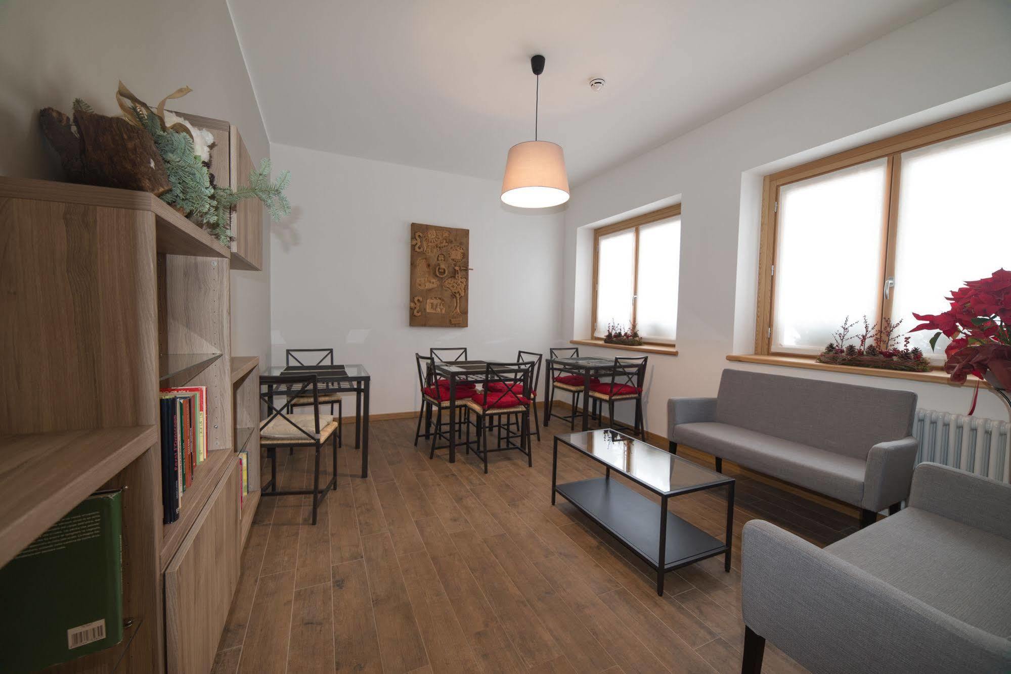 Residence Cavanis Wellness & Spa 사파다 외부 사진